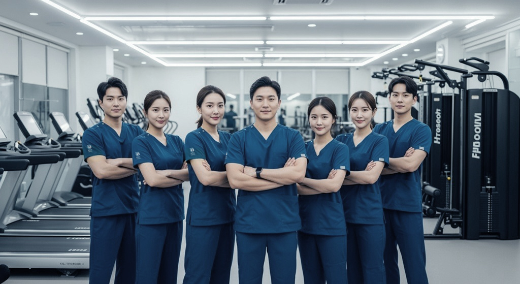 피지오스튜디오 물리치료사 전문가 팀